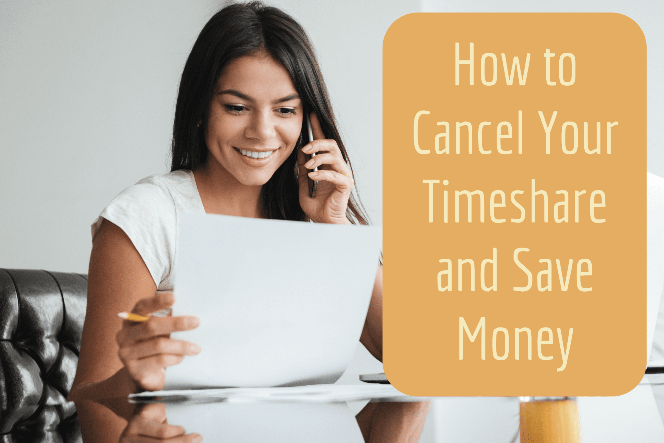 cancel timeshare