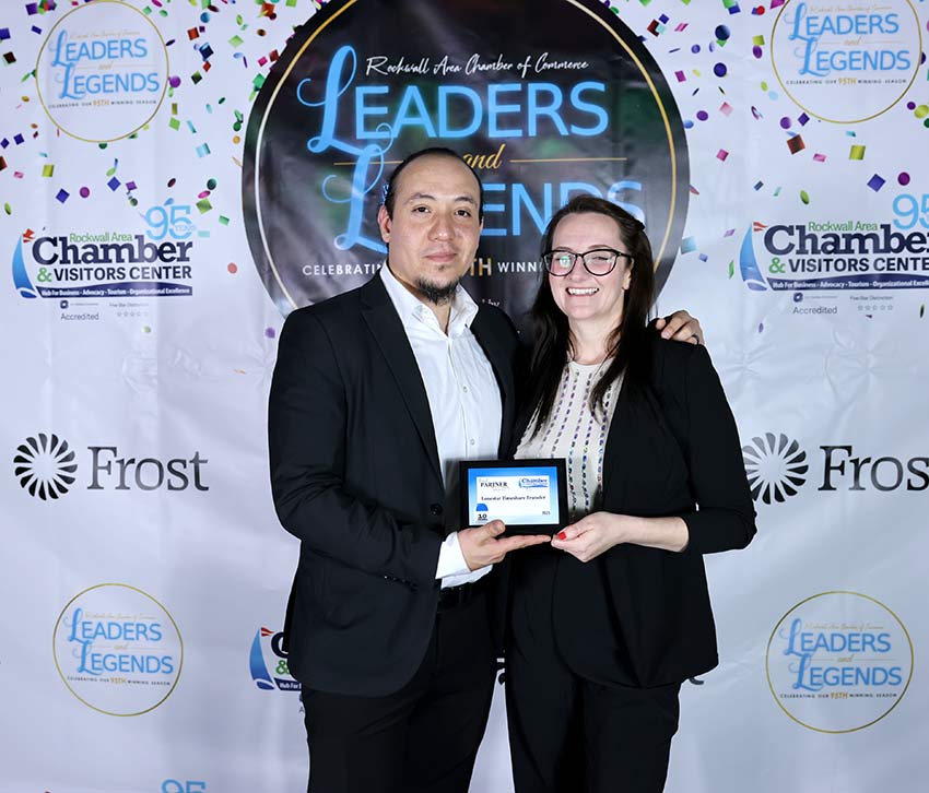 Rockwall Chamber Awards Banquet 2024