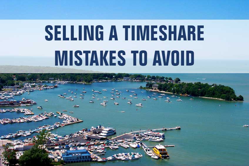 Timeshare Resell Mistakes to Avoid: The Pitfalls of Online Listing Services and the Trusted Solution
